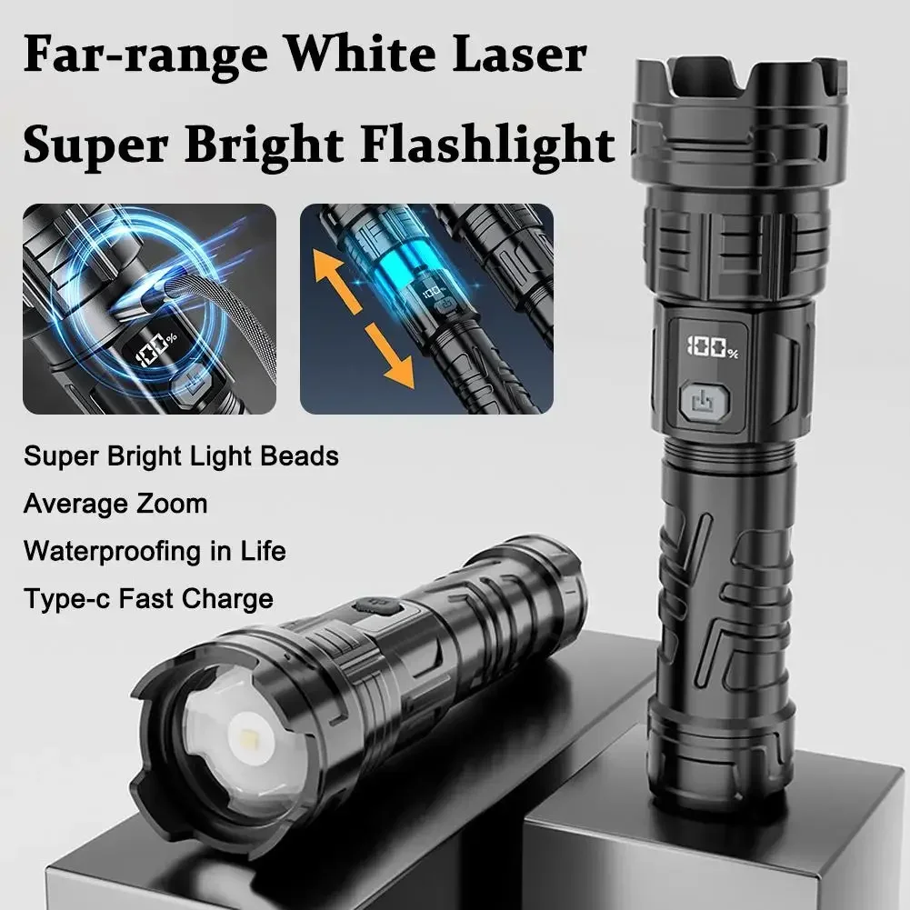 Super Bright LED Flashlight US - Outdoor Spotlight 评论和价格