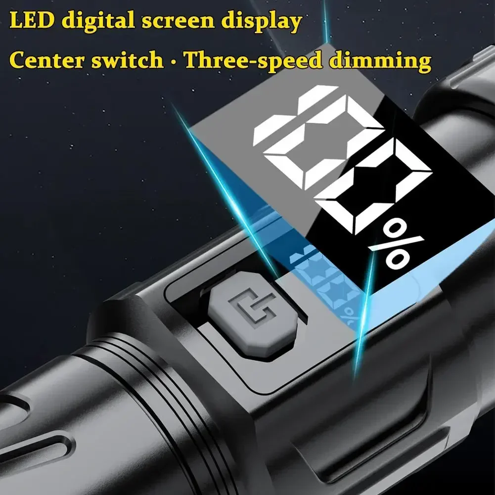 Super Bright LED Flashlight US - Outdoor Spotlight 评论和价格