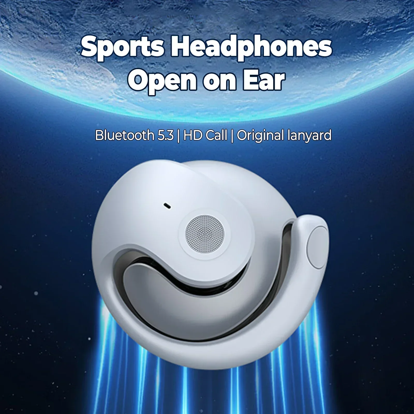 Wireless Earbuds Bluetooth Ear - Outdoor Sport Complex 评论和价格