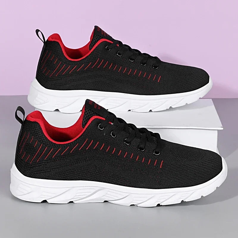 Casual Sneakers Running Shoes  - Outdoor Sport With Sticks 评论和价格