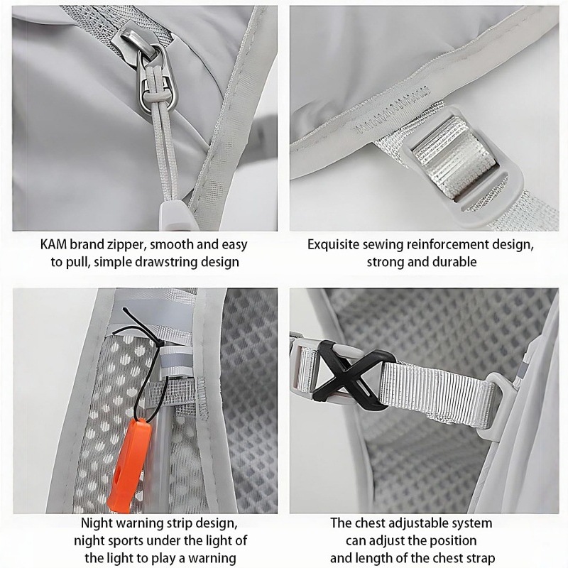 Ultra-Light Hydration Vest Bac - Trail Running Vest 评论和价格