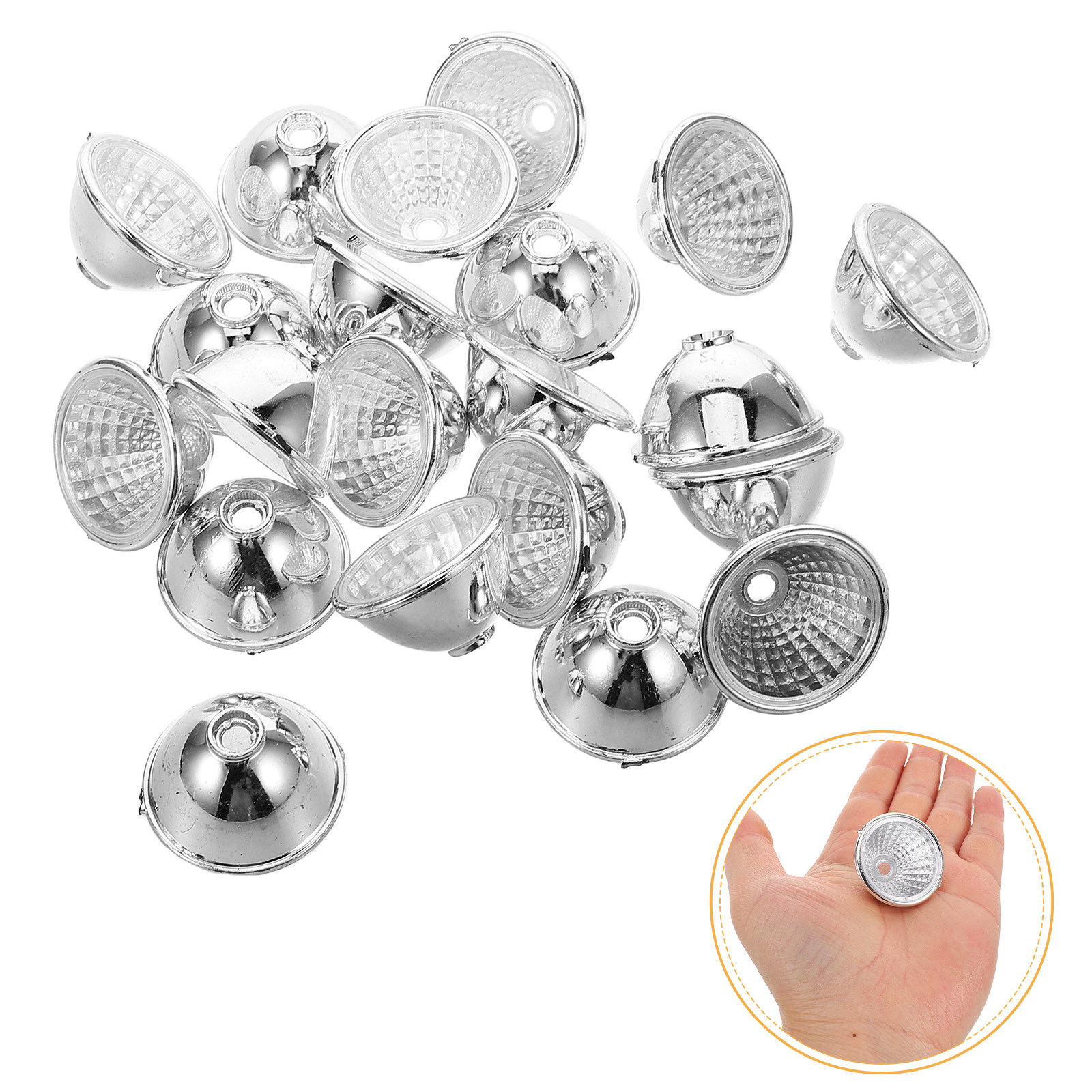 100Pcs Solar Powered Light Bea - Outdoor Spotlight 评论和价格